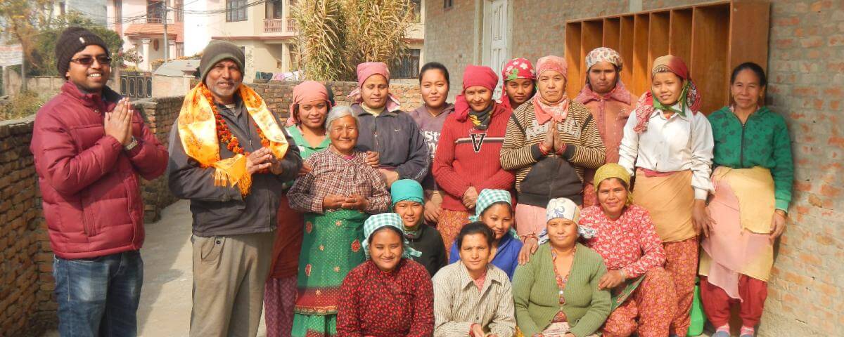 Produkcja Everest Ayurveda, Kathmandu Nepal