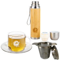 Herbaciane akcesoria i dodatki