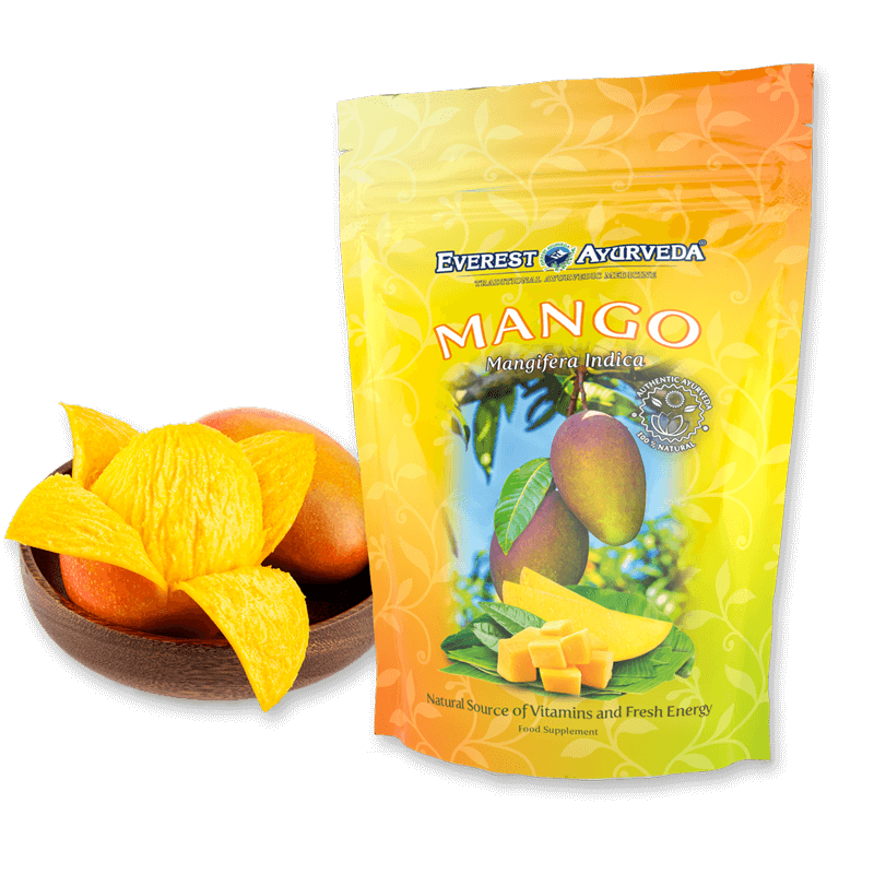 MANGO owoc