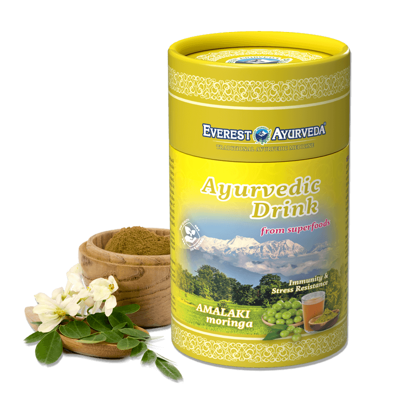 AMALAKI napój MORINGA