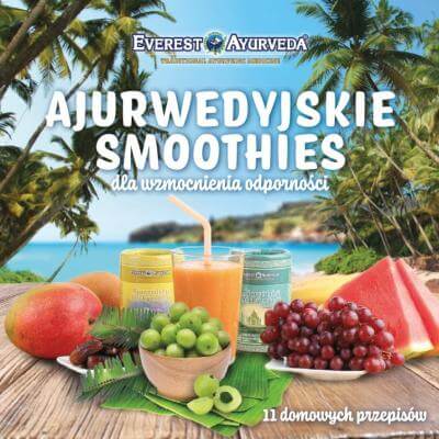 Ajurwedyjskie smoothies